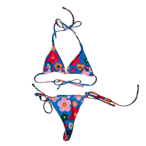 copper closet Swim Copper Closet Bikini Set Poshmark